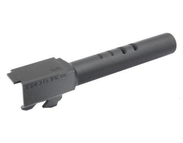 Guarder Guarder TM G18C Steel Outer Barrel Black