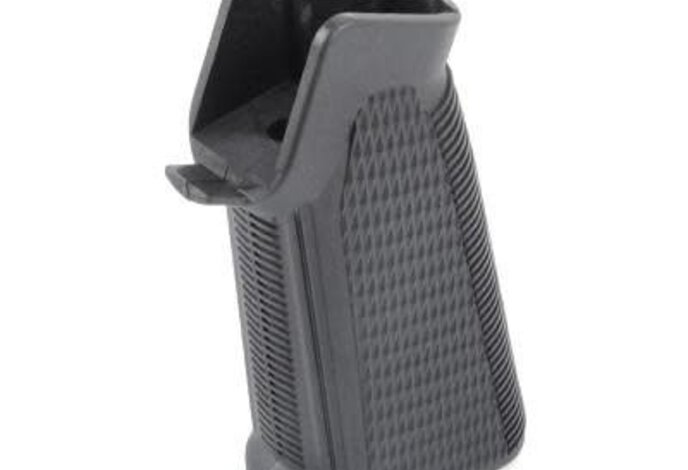 King Arms M4 TWS Motor Grip Black