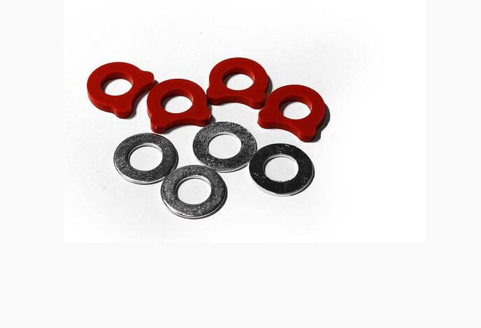 Airsoft Masterpiece Shock Buffer for Hi Capa