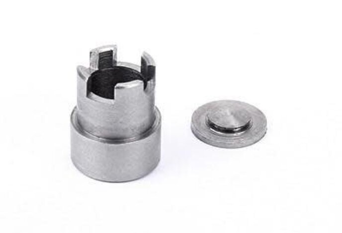 King Arms GBB M4 Stainless Magazine Valve