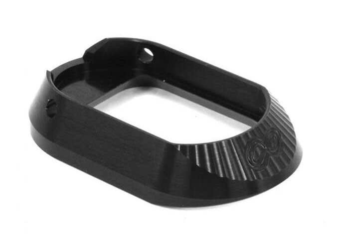 Airsoft Masterpiece Infinity Magwell for Hi Capa AA IPSC Type2