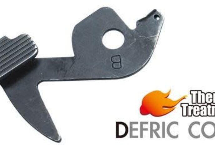 Guarder Steel Slide Decocking Lever for MARUI/KJ/WE P226