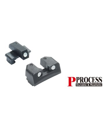 Guarder Guarder TM/KJW P226/226E2 Steel Sight Set