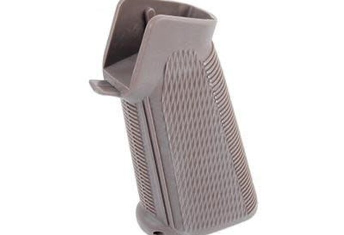 King Arms M4 TWS Motor Grip Dark Earth