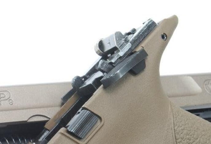 Guarder TM M&P9 Hammer Spring