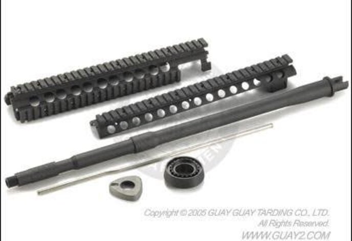 G&G M5 RAS Complete Set