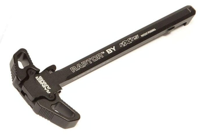 PTS Rainier Arms Charging Handle Systema