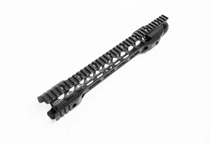 Castellan Night 14" M-LOK handguard