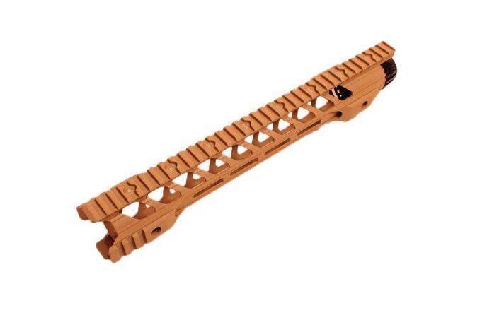 Castellan Night 14" M-LOK handguard