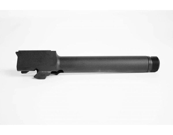 Pro-Arms Pro-Arms CNC Aluminum 14mm CCW Threaded Barrel for Elite Force GEN4 G17 Black