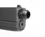 Pro-Arms CNC Aluminum 14mm CCW Threaded Barrel for Elite Force GEN4 G17 Black