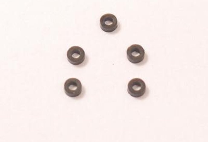 Maple Leaf O-ring for GBB inlet Valves