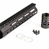 Parrallax Tactical Parrallax Tactical FFSSR Keymod 9'' Black