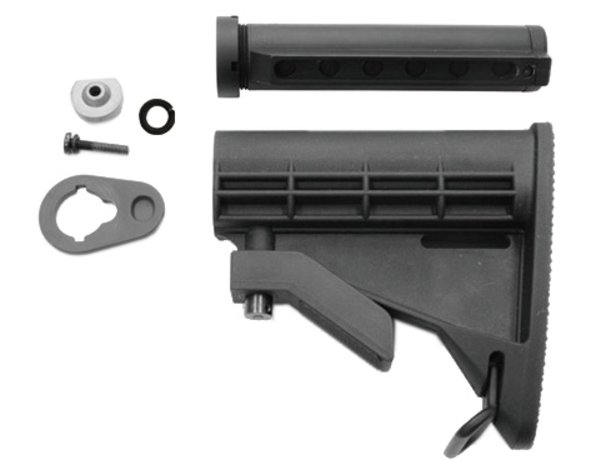 Classic Army Classic Army M4 Short Tactical Retractable Stock