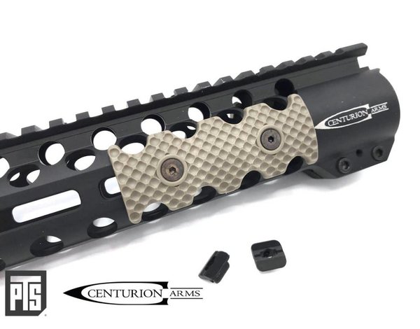 PTS PTS Centurion Arms M-LOK adaptors for CMR acc