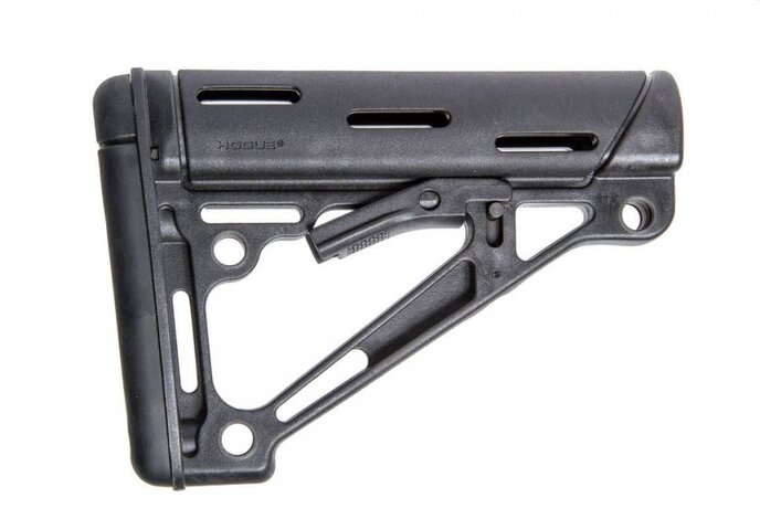 Hogue Overmolded AR Buttstock