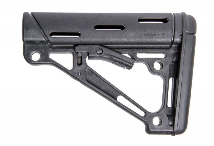 Hogue Overmolded AR Buttstock