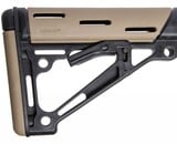 Hogue Overmolded AR Buttstock