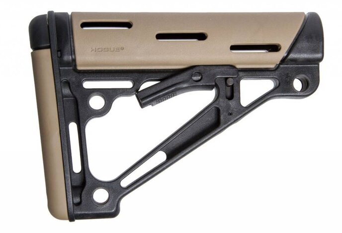 Hogue Overmolded AR Buttstock