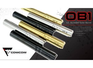 CowCow OB1 5.1 HI CAPA Outer Barrel