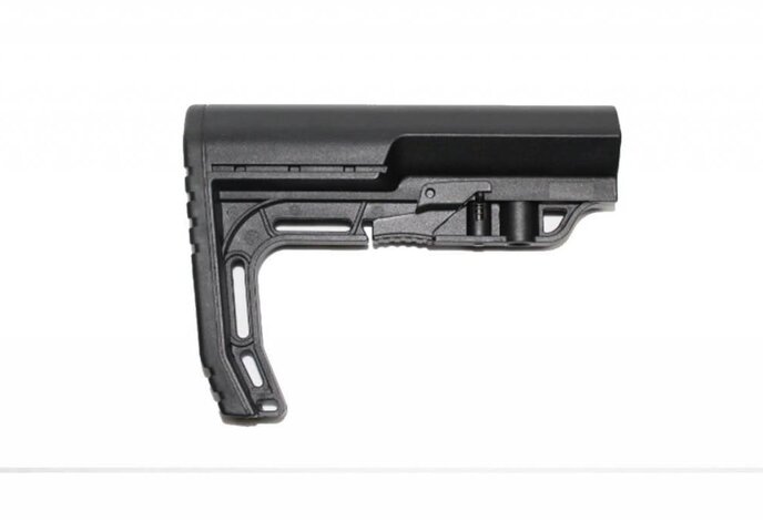 Castellan Minimalist M4 Stock Black