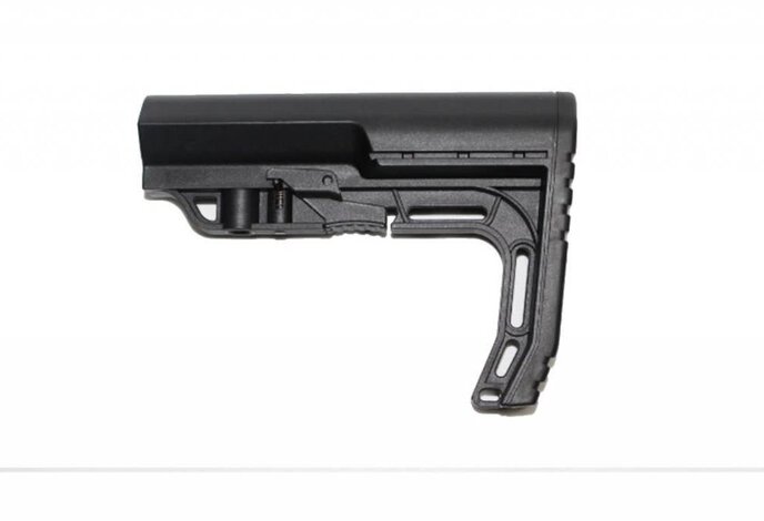 Castellan Minimalist M4 Stock Black
