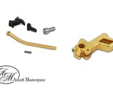 Airsoft Masterpiece CNC Steel Hammer & Sear Set for Marui Hi CAPA,  STI Square