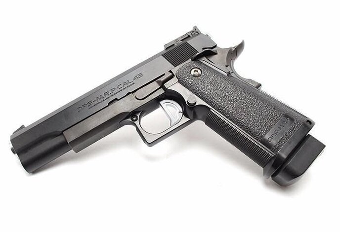 Nine Ball Hi Capa "Gamma" Custom Straight Trigger