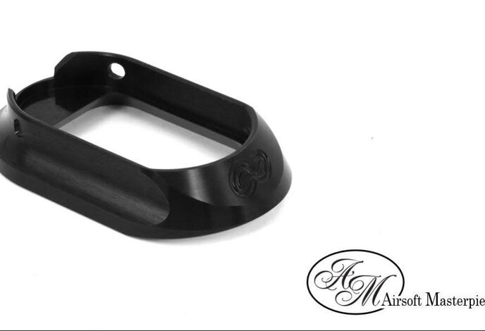 Airsoft Masterpiece Infinity Magwell AA IPSC Type1 for Hi Capa