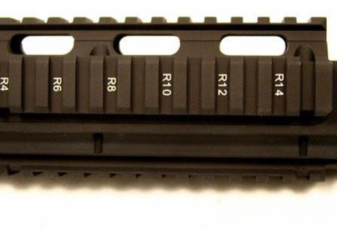 King Arms FAL RIS short