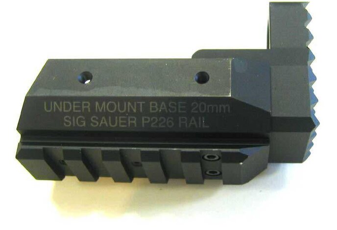 Nine Ball P226 Strike Kit