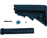 APS Crane Stock with 6 Position Metal Buffer Tube for M4 AEG