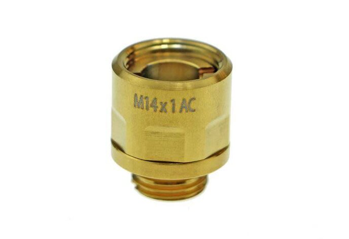 CowCow A01 HI CAPA Silencer Adapter