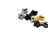 Airsoft Masterpiece CNC Steel Hammer & Sear Set for Marui Hi CAPA,  STI Square