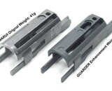 Guarder M1911 / HI CAPA 16g Lightweight Nozzle Housing