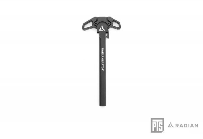PTS Radian Raptor Charging Handle TM GBBR