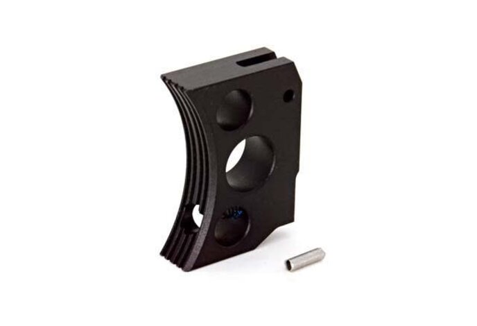 AIP Trigger Type E HI CAPA BLACK LONG