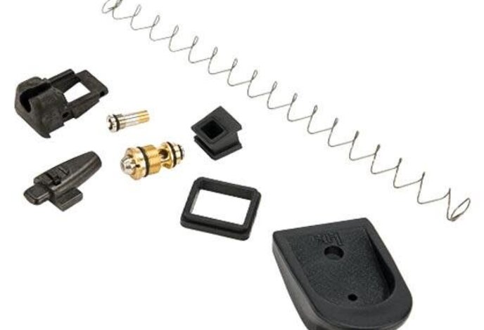 Elite Force MAG Rebuild HK USP Compact GBB