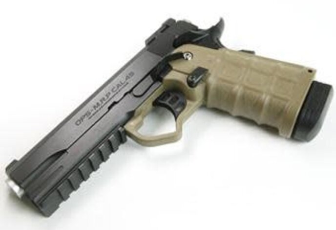 Nine Ball HI CAPA Custom Grip