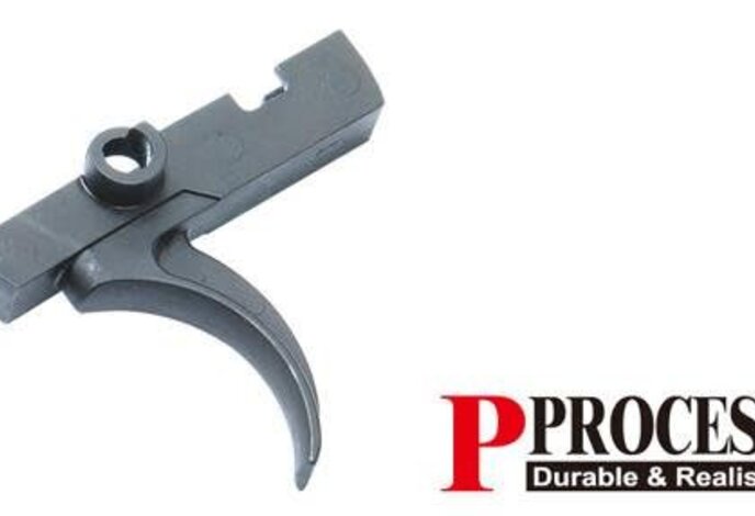 Guarder KWA/KSC M4 GBBR Steel Trigger