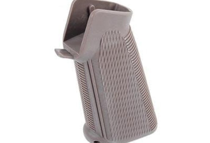 King Arms M4 TWS Motor Grip Dark Earth