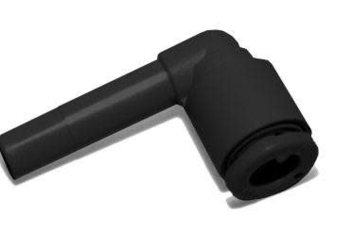 Redline 90 Degree Rear Air Adapter