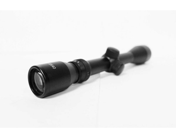 Castellan 3-9X40 Variable Scope