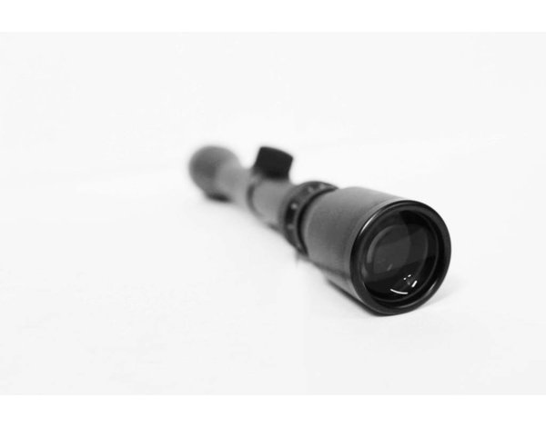 Castellan 3-9X40 Variable Scope