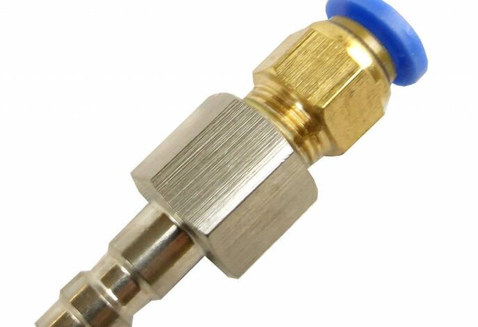 Valken ⅛ Inch FPT Quick Disconnect Fitting