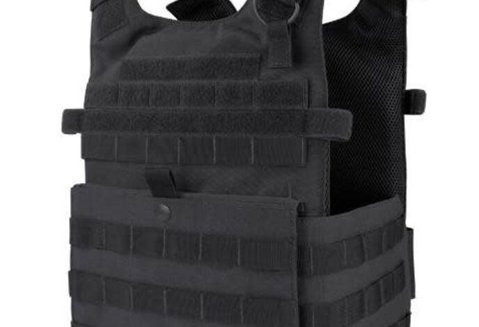 Condor Gunner Plate Carrier