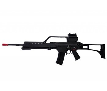 G36 and G3 Rifle Variants - Airsoft Extreme