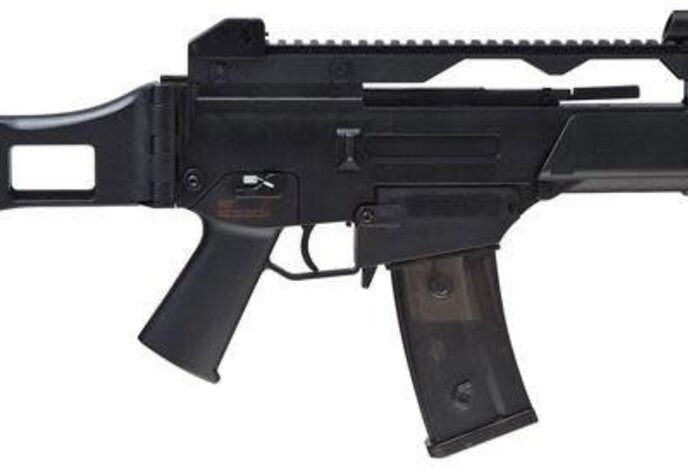 Umarex H&K G36C Competition Line AEG Black