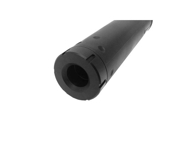 ASG ASG Tactical Mock Airsoft Suppressor with Flash Hider