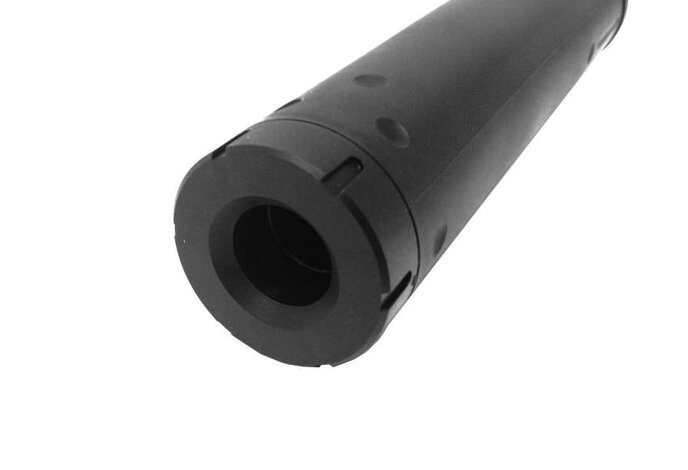 ASG Tactical Mock Airsoft Suppressor with Flash Hider